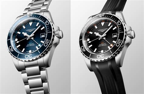 longines gmt vs black bay.